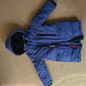 Perry Ellis Boy Blue jacket